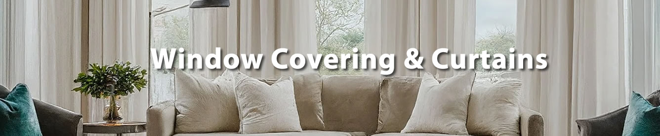 Window Covering and Curtains